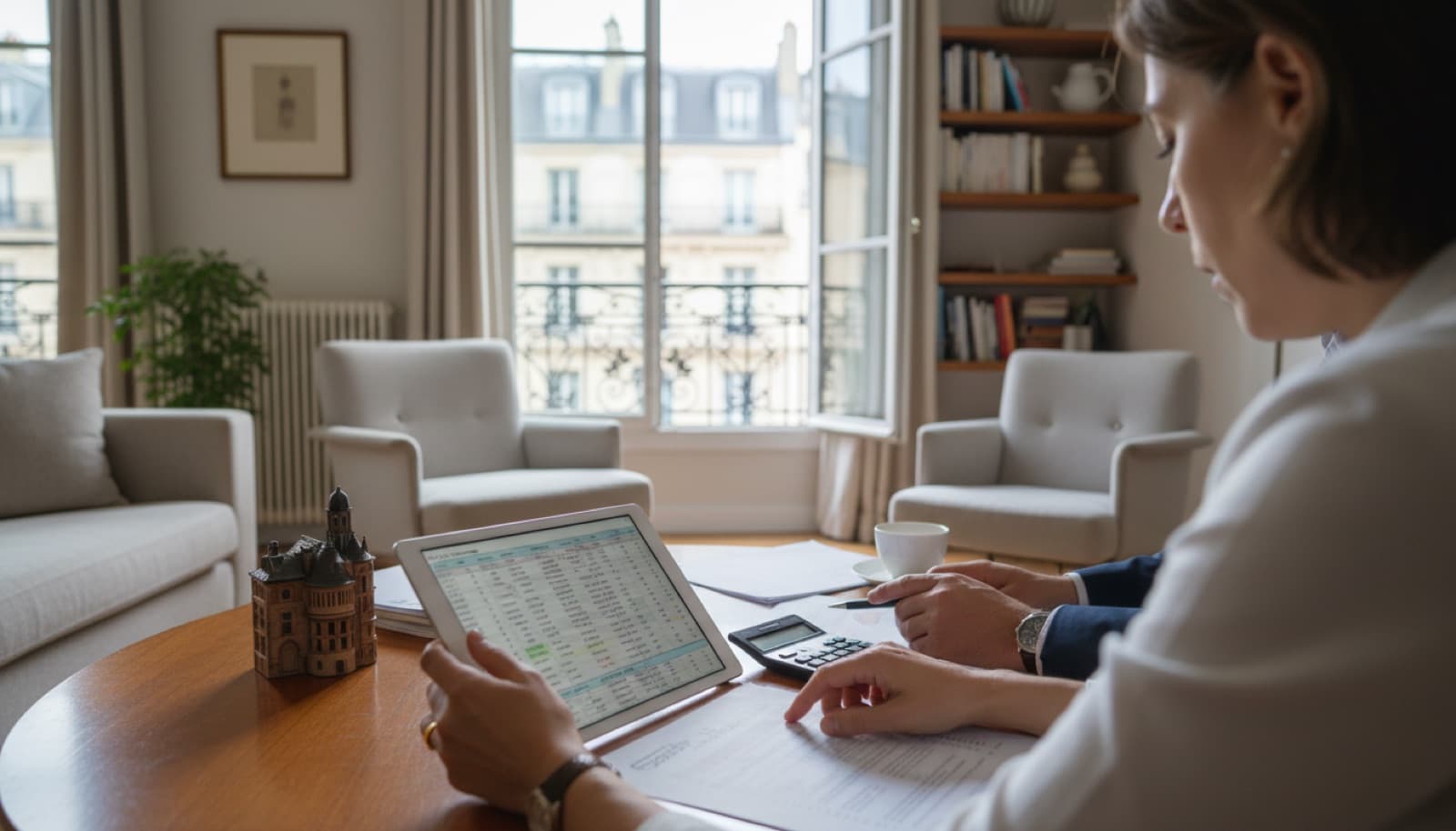 Réforme LMNP : l'impact chiffré sur votre plus-value